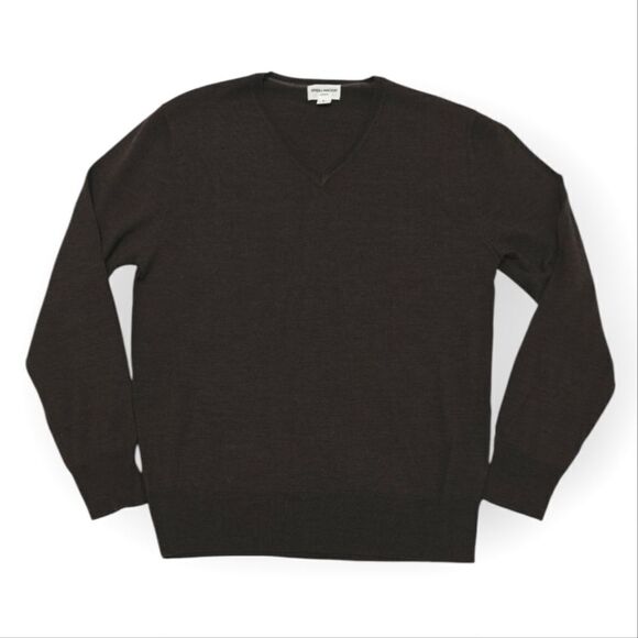 NWOT SPIER AND MACKAY 100% MERINO WOOL SWEATER PULLOVER SIZE L - Picture 1 of 6